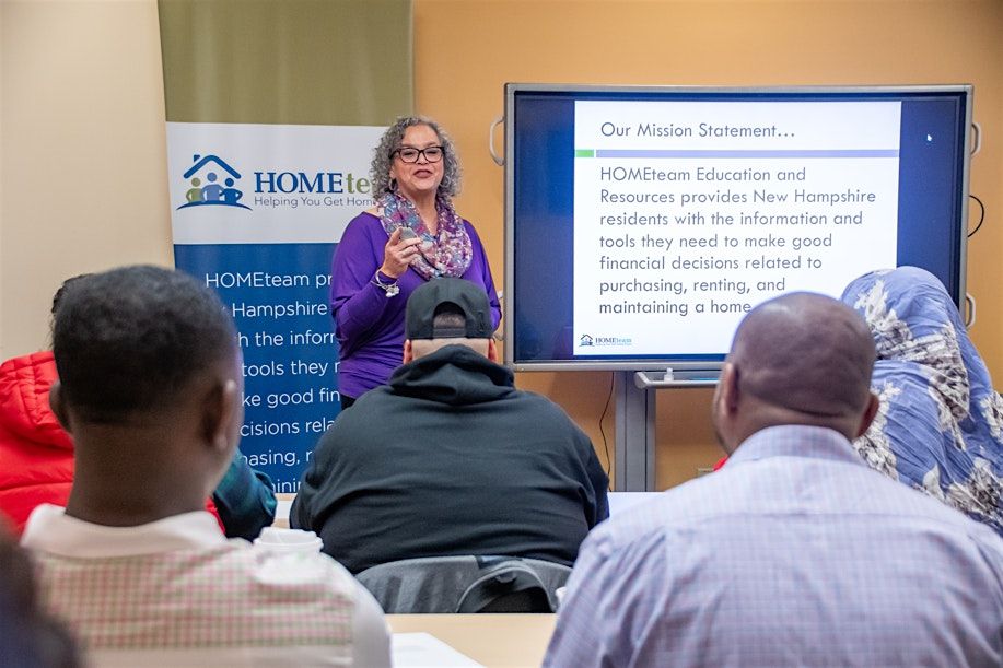 Concord Homebuyer Seminar, 13 September | Event in Concord | AllEvents
