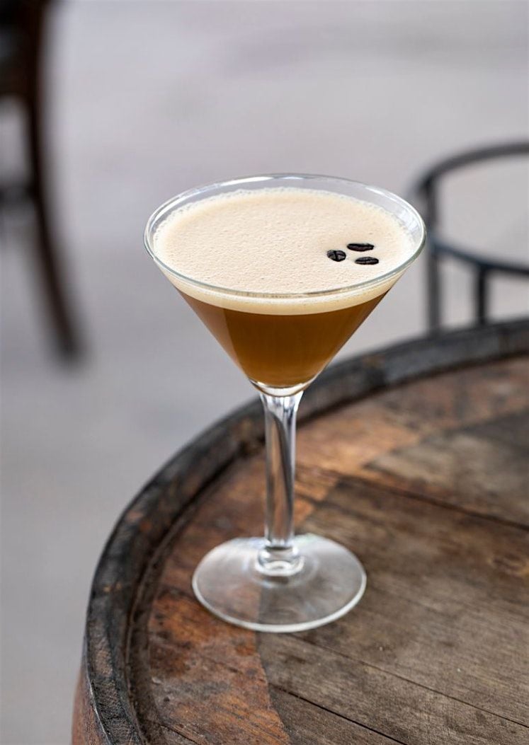 Hands-on Cream Puffs and Espresso Martini  w/ Chef Anthony 9.11 6pm, 11 September | Event in Salem | AllEvents