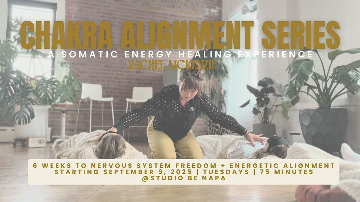 TUESDAY NIGHT Fall Chakra Series: Breathwork & Energy Healing | Event in Napa | AllEvents