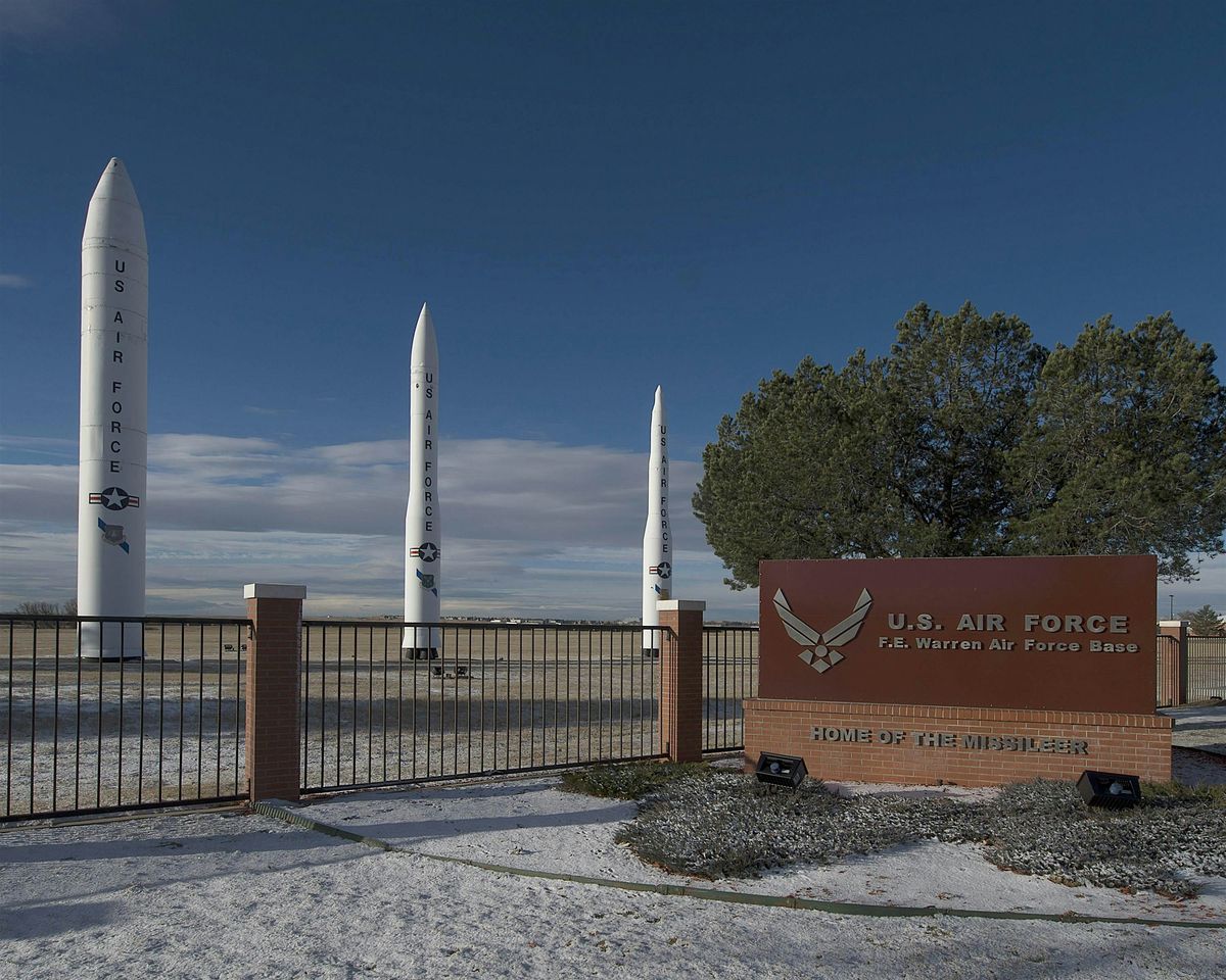 SAME Frontier Post Industry Day - 2025 Sentinel Program Update, 17 June | Event in Cheyenne | AllEvents
