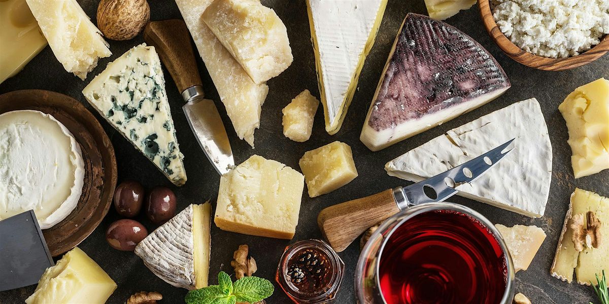 Hands-On: Wine & Cheese, 23 December | Event in Boston | AllEvents