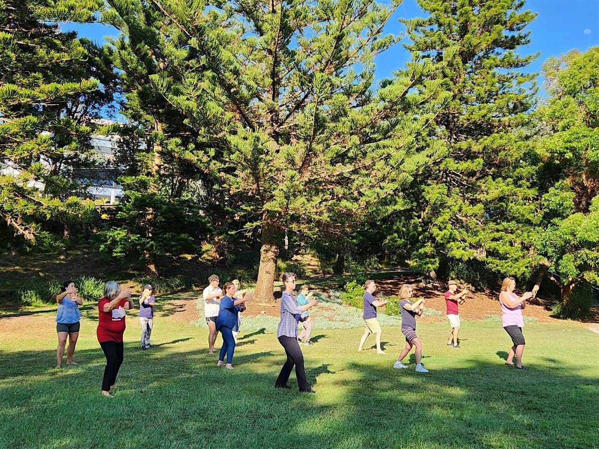 Free Introductory Qigong & Tai Chi class, Rose Bay - Friday 10 Oct 2025, 10 October | Event in Rose Bay