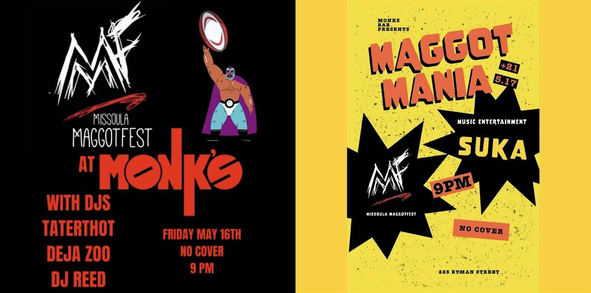 Maggotfest Weekend | Event in Missoula | AllEvents