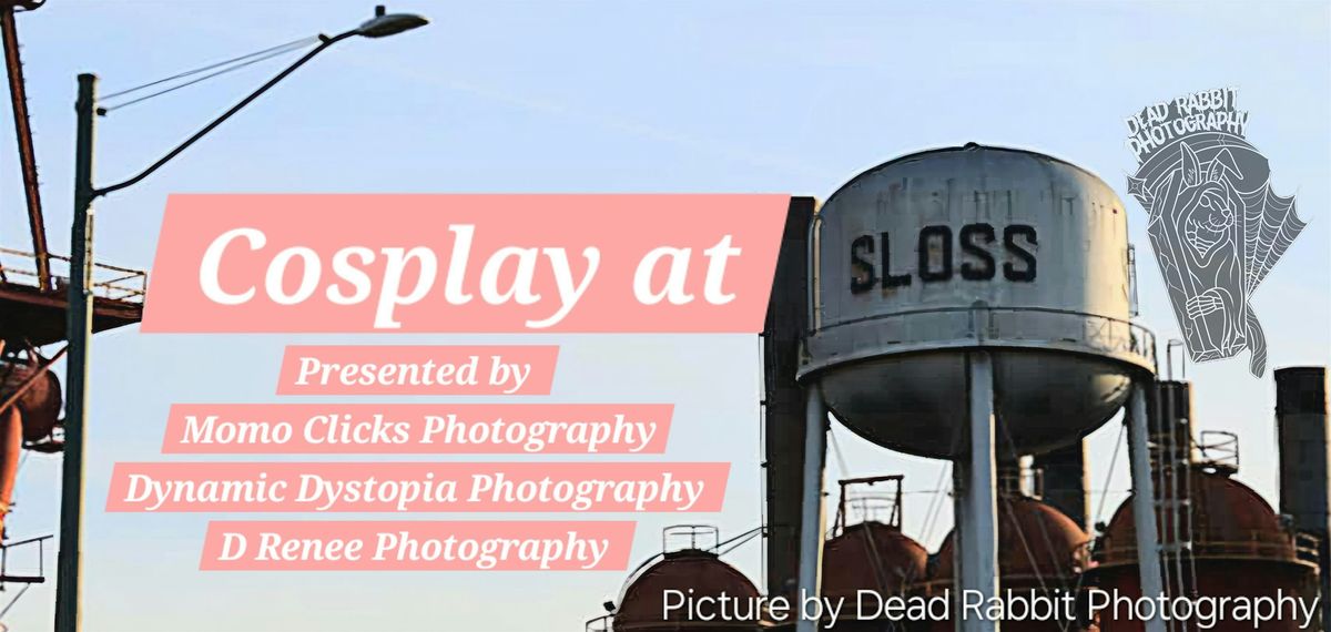 Cosplay Day at Sloss, 25 October | Event in Birmingham | AllEvents