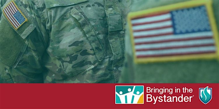 Bringing in the Bystander® Train-the-Trainer MS National Guard IPPW, 6 August | Event in Jackson | AllEvents