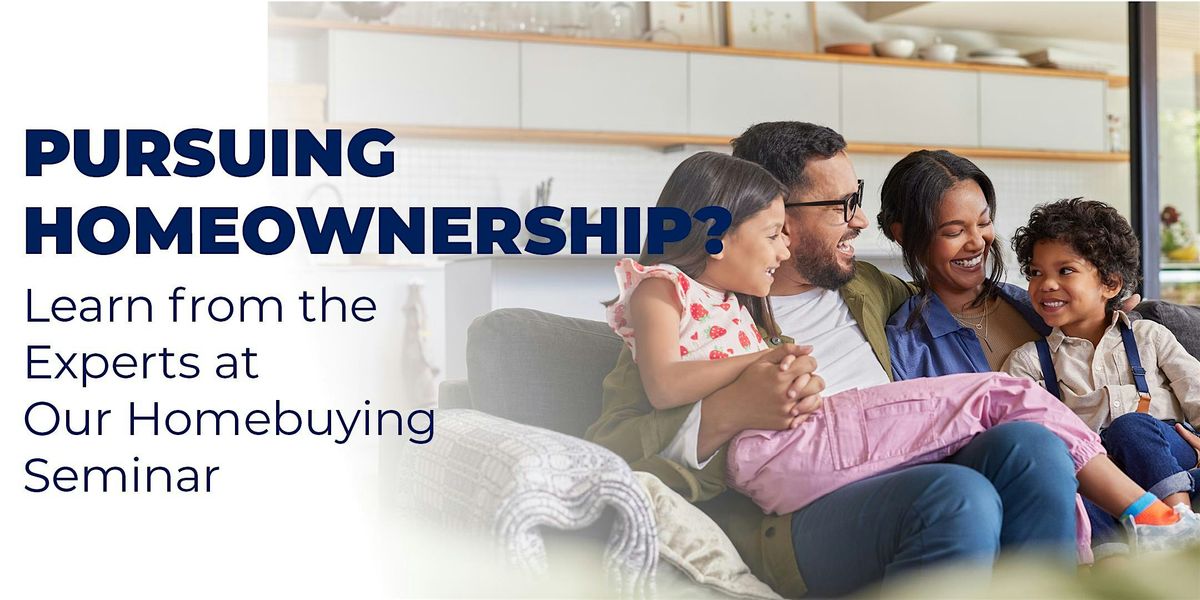Learn from the Experts at Our Homebuying Seminar, Stone Mountain, GA!, 31 May | Event in Stone Mountain | AllEvents