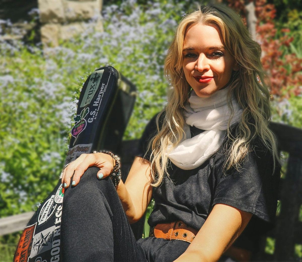 Brook Faulk | LIVE at Heritage Social Club, 30 May | Event in Boise | AllEvents