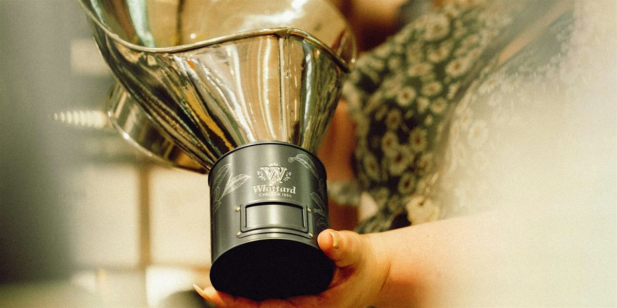 Whittard Tea Blending Masterclass, 18 December | Event in London | AllEvents