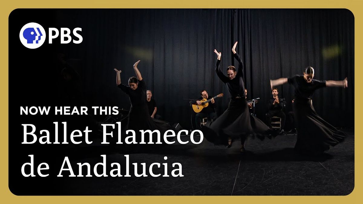 Ballet Flamenco de Andalucía at National Hispanic Cultural Center, 21 June | Event in Albuquerque | AllEvents