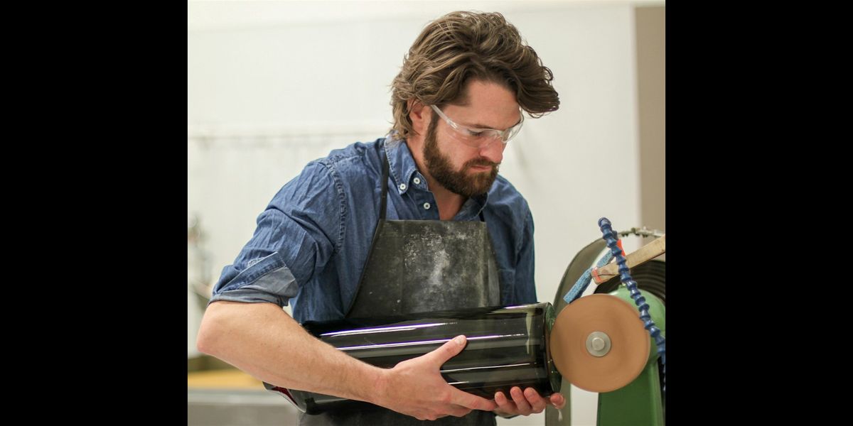 Intro to Coldworking with Andrew Hughes, 21 September | Event in Brooklyn | AllEvents