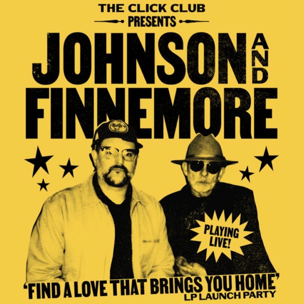 Johnson & Finnemore, 4 September | Event in Birmingham | AllEvents