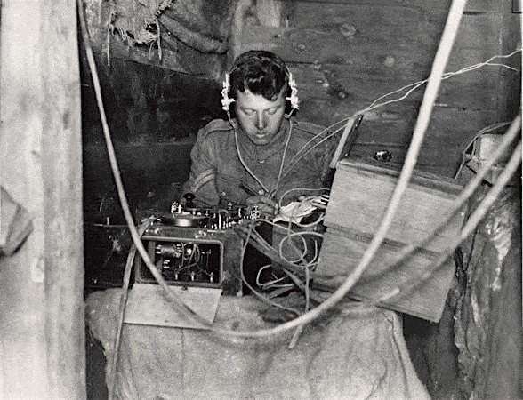 Stow Maries:  Words without Wires - the story of Military Communications, 19 September | Event in Chelmsford