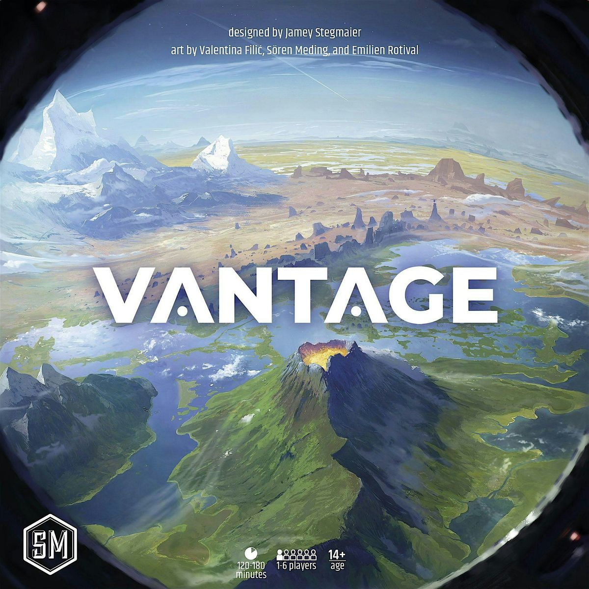 Vantage - New Game Release Showcase, 15 August | Event in Asheville | AllEvents