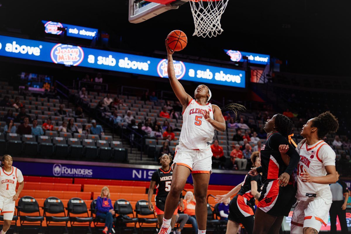 Mercer Bears at Clemson Tigers Mens Basketball, 13 December | Event in Clemson | AllEvents