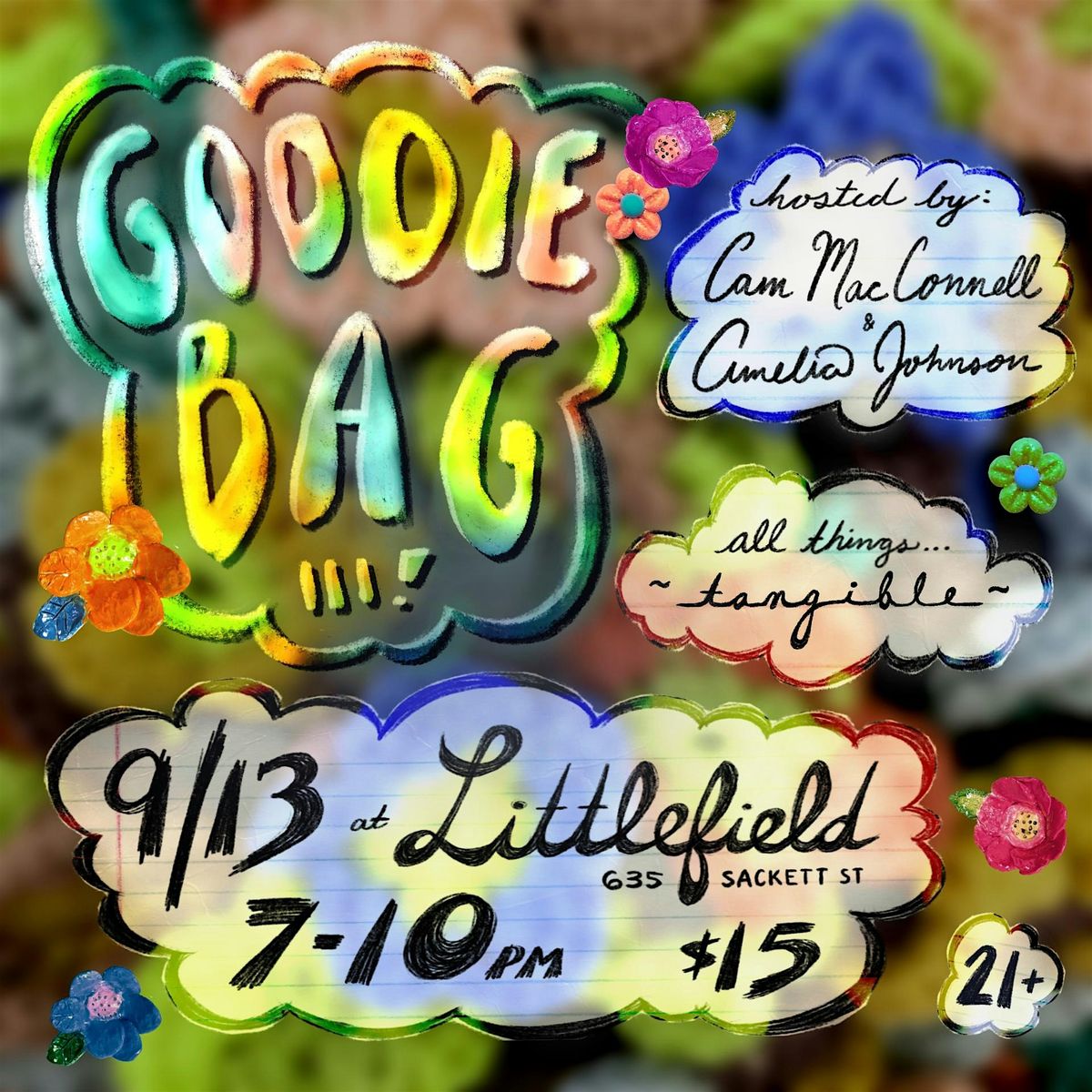 Goodie Bag Animation Festival, 13 September | Event in Brooklyn | AllEvents