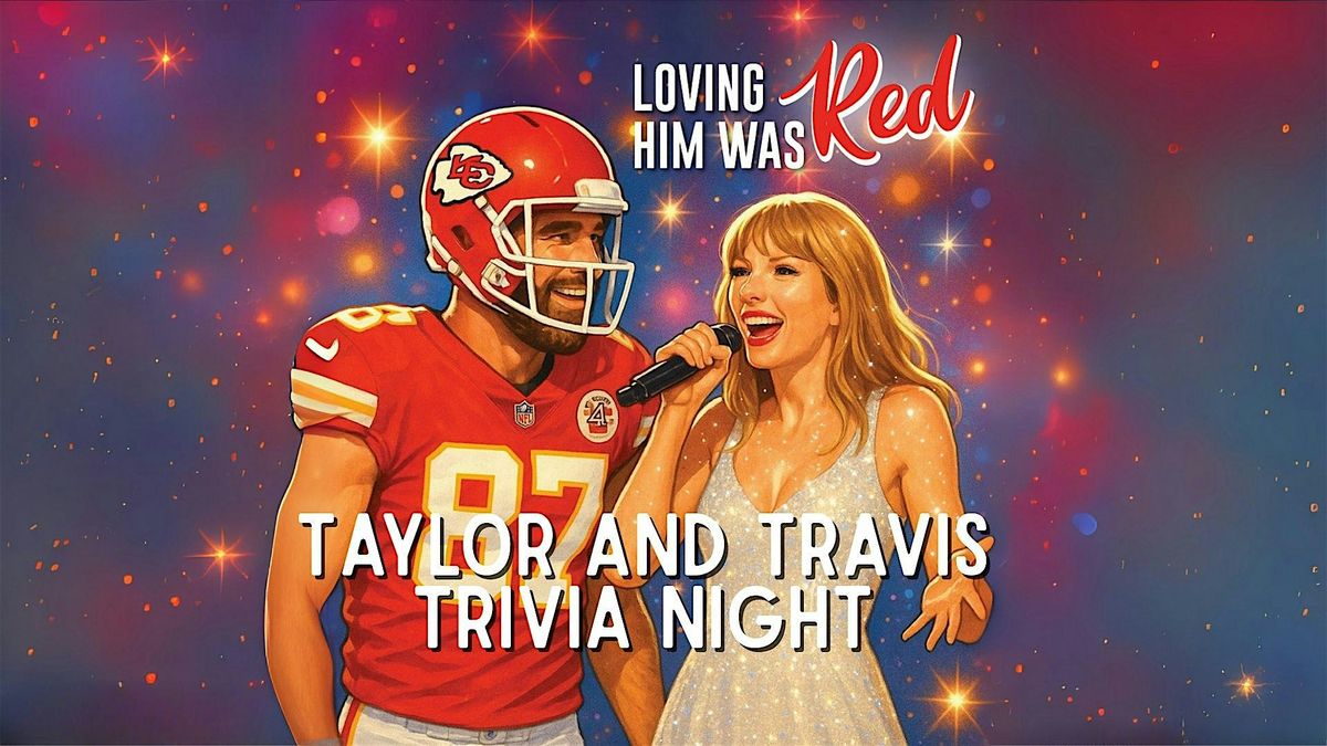 The Taylor Swift and Travis Kelce Era Trivia Night at Top Shelf Tampa, 16 October | Event in Tampa | AllEvents