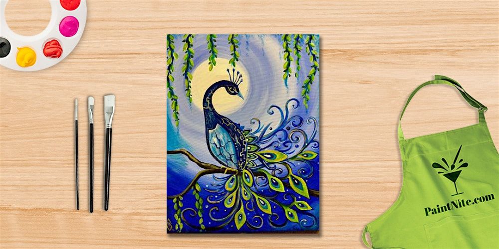 Paint Nite Brand Creative Events, 11 June | Event in Sanford | AllEvents