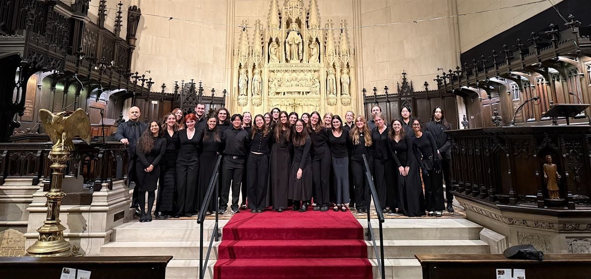 UCSB Chamber Choir Workshop (Jr.High to High School), 1 November | Event in Santa Barbara | AllEvents
