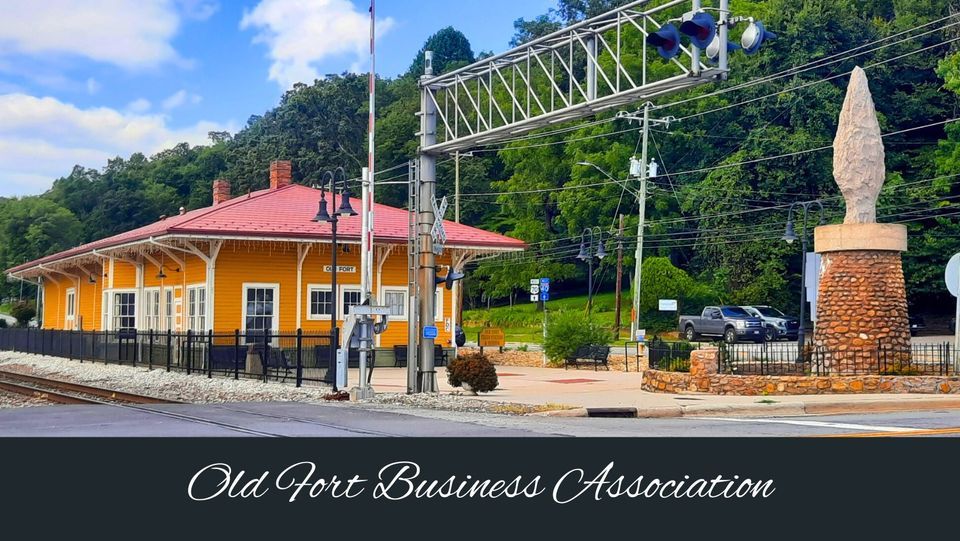 OFBA Monthly Meeting, Town of Old Fort, February 12 2024 AllEvents.in