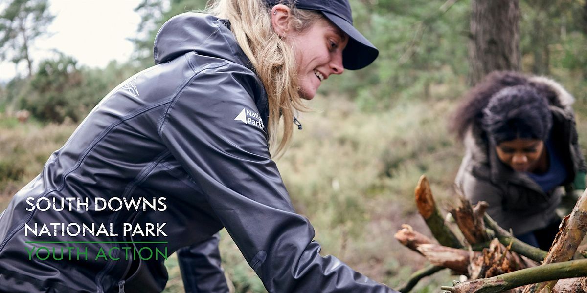 South Downs Youth Action: Amphibian and Reptile Conservation Trust session, 23 November | Event in Haslemere