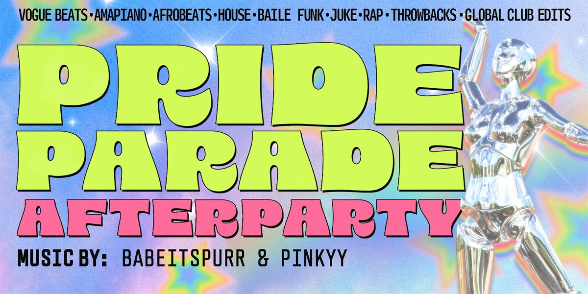 NYC Pride Parade After Party | Event in New York | AllEvents