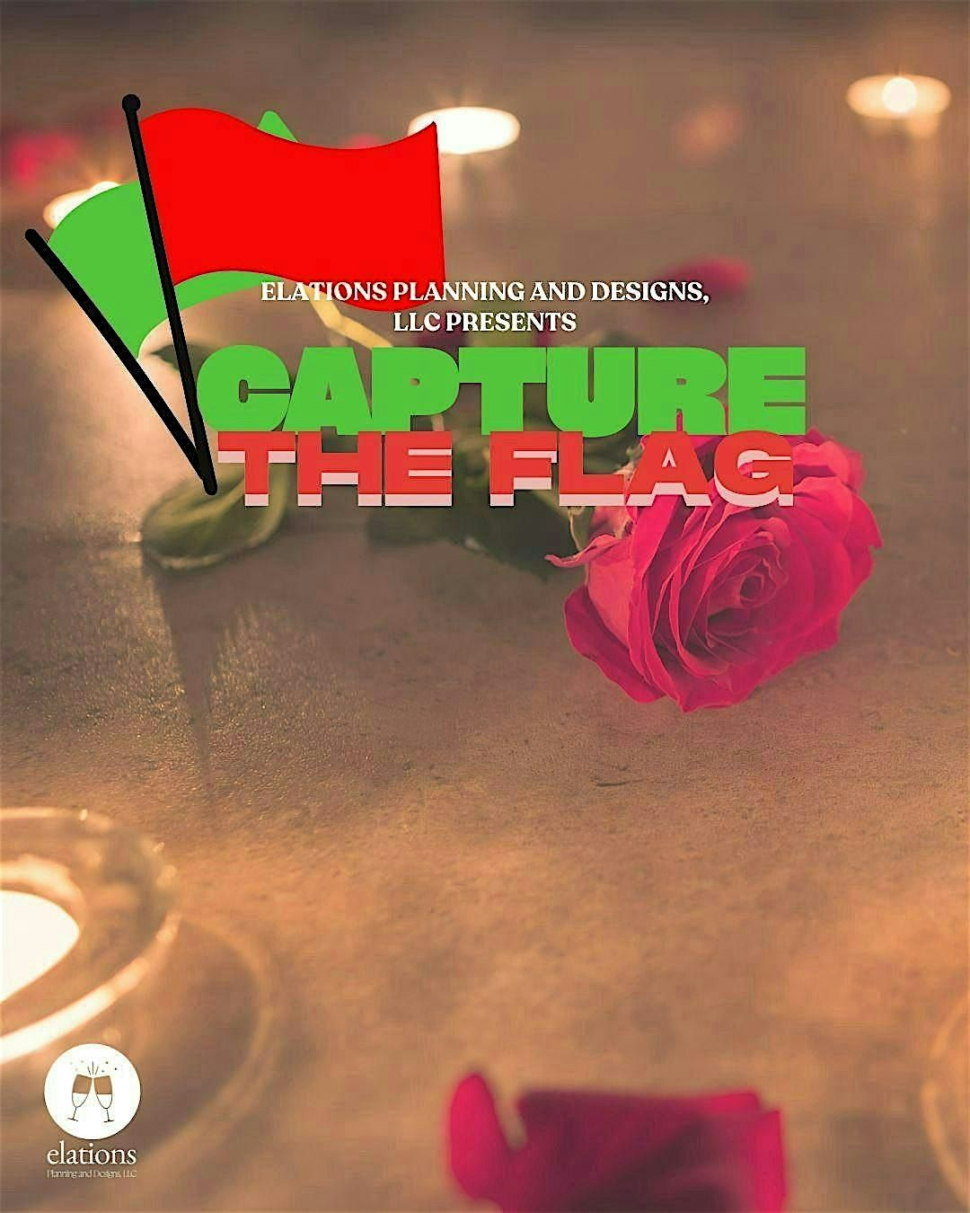 Capture the Flag: 30+ Dating Mixer, 28 August | Event in Washington | AllEvents