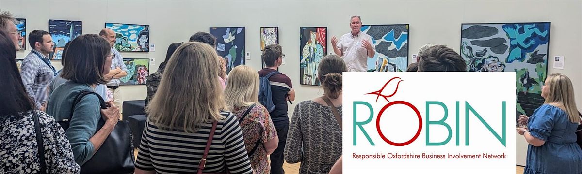 ROBIN Christmas Networking event November 2025, 25 November | Event in Woodstock | AllEvents