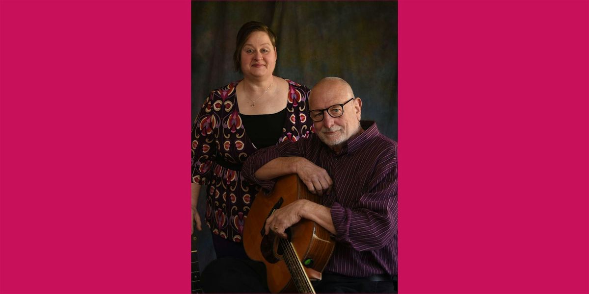 Performance: Songs of Ireland and Irish-Americans, by the Catfeather Duo | Event in Fairfield | AllEvents