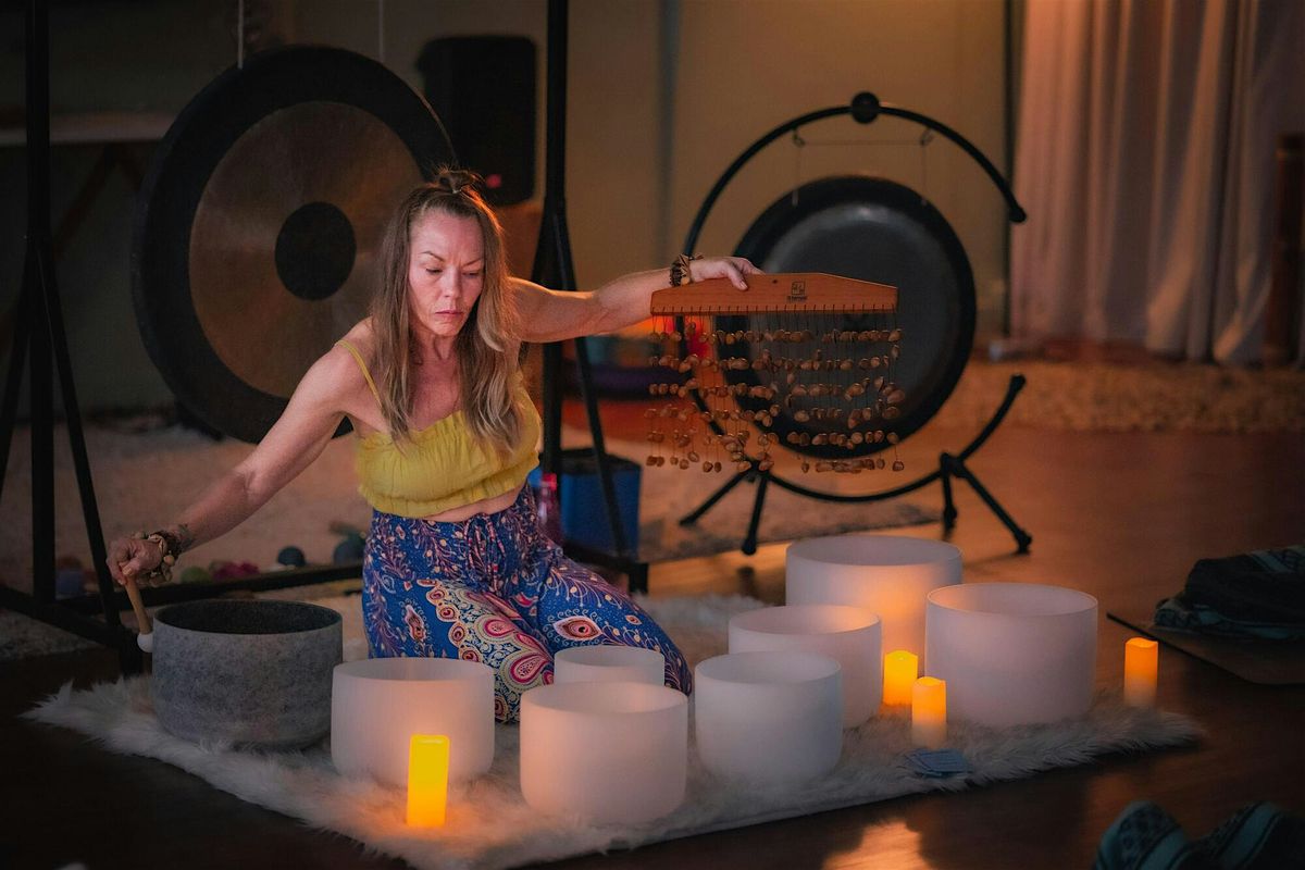 Nervous System Balancing Sound Bath, 17 May | Event in Austin | AllEvents