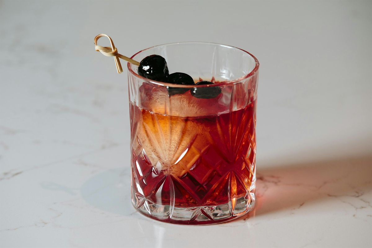 Cocktail Class with Nancy | Event in Boston | AllEvents