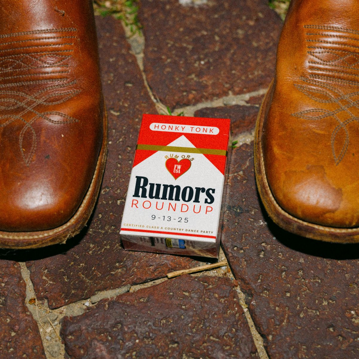 Rumors Roundup, 13 September | Event in Fort Worth | AllEvents