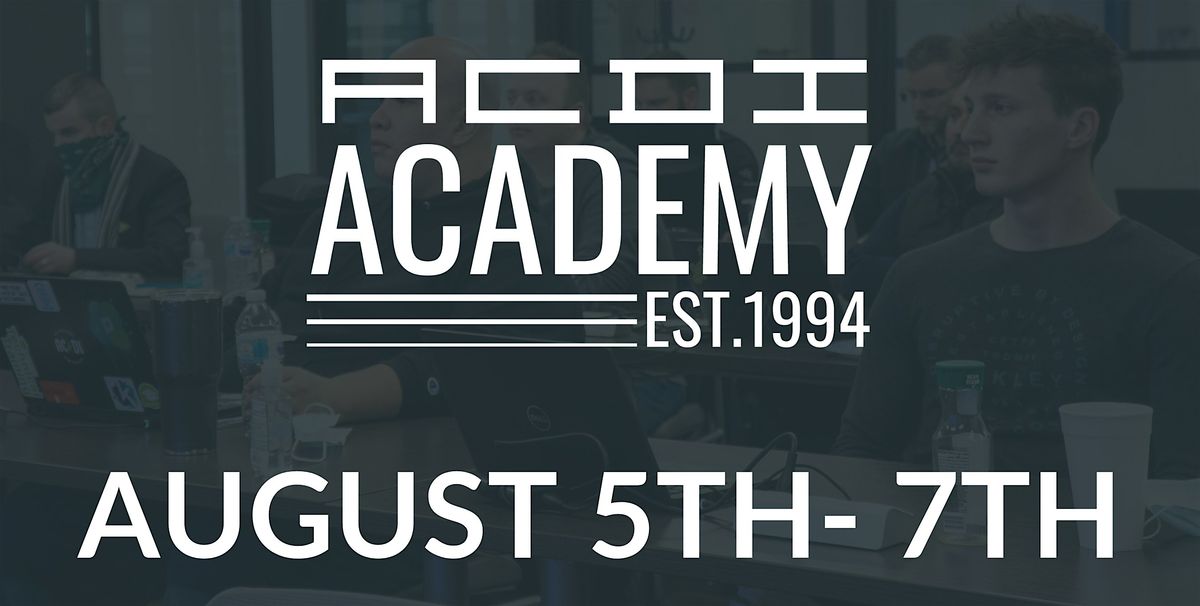 PaperCut Technical Training August 2025, 5 August | Event in Benton | AllEvents