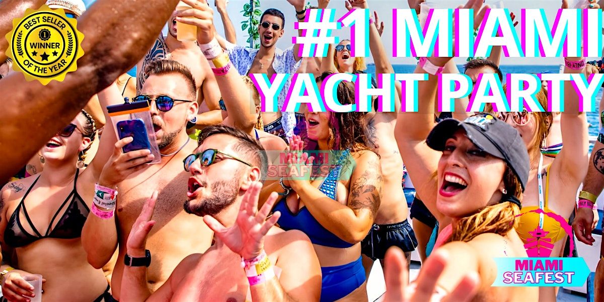 VIP Miami Beach Experience Yacht Party | Event in Miami | AllEvents