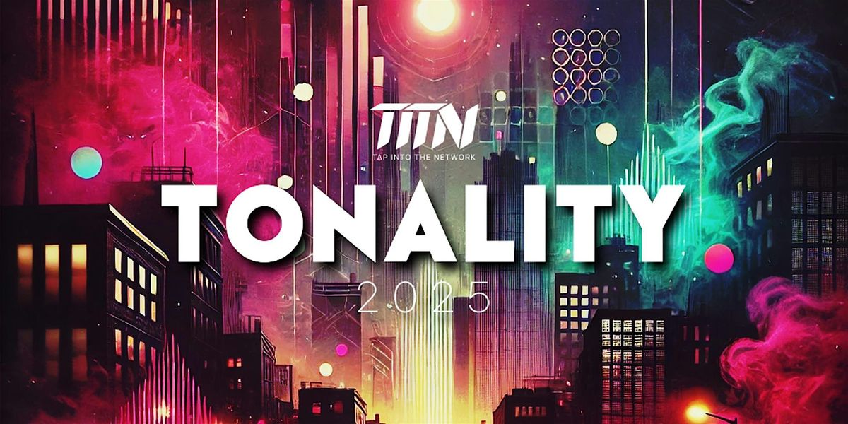 Tonality Experience 2025: The Show, 25 July | Event in Flowery Branch | AllEvents