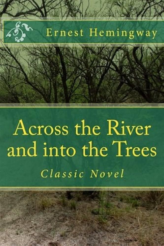 Across the River and Into the Trees: Book, Movie & Brunch, 23 September | Event in Bristol | AllEvents