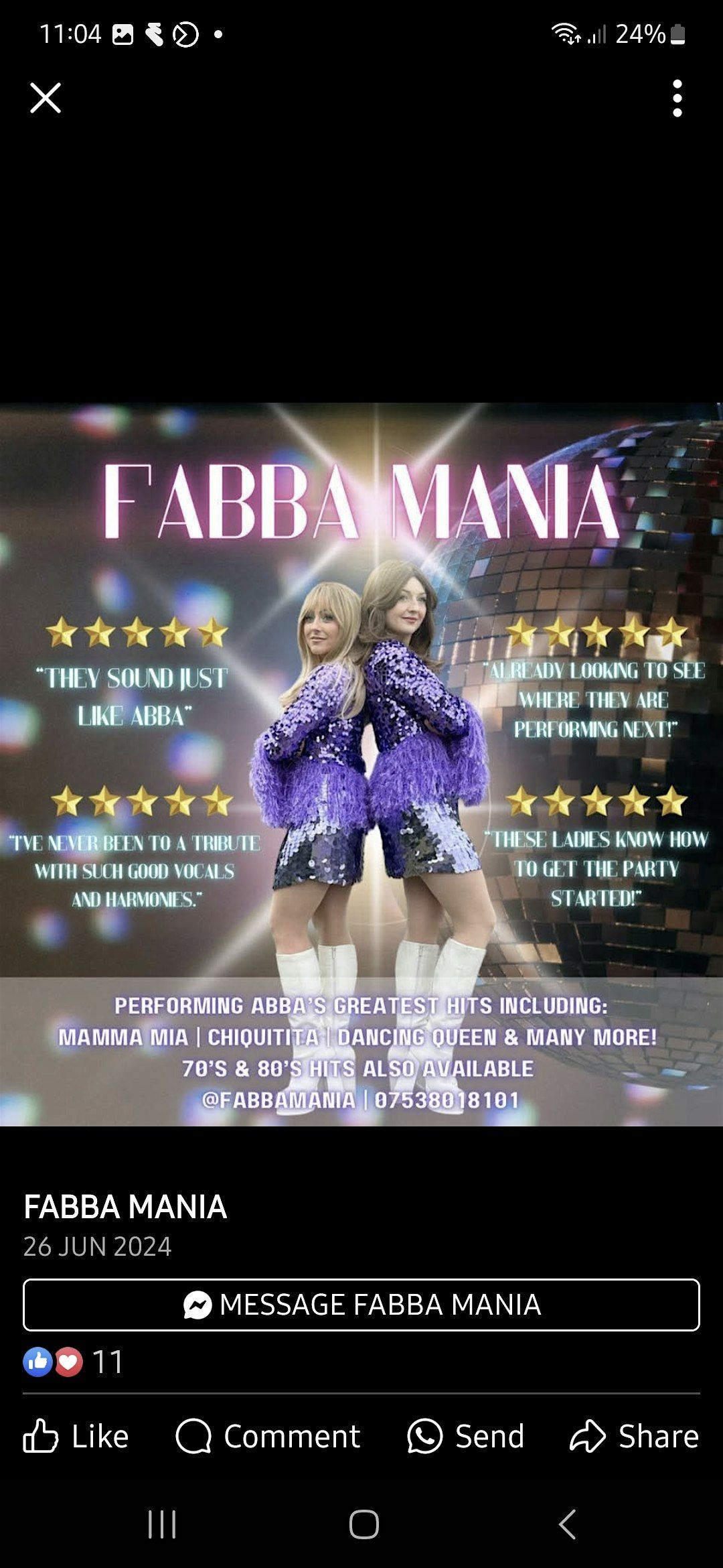 Fabba Mania, 2 August | Event in Cwmbran | AllEvents