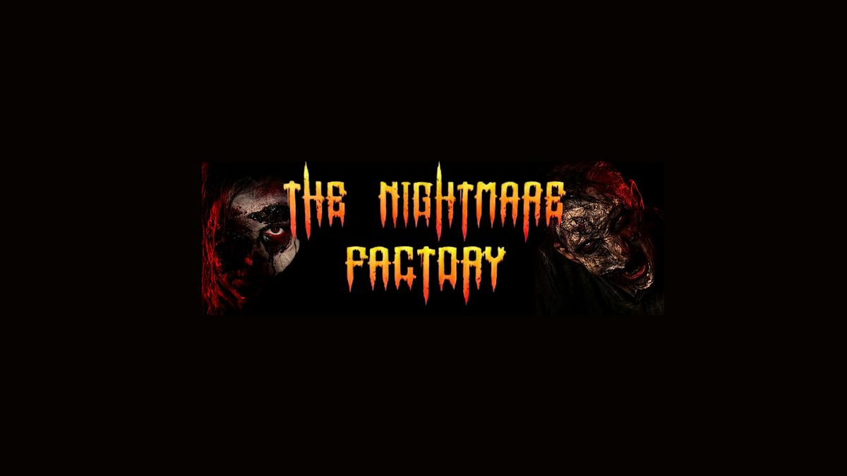 The Nightmare Factory Wabash Haunted House, 18 October | Event in Wabash | AllEvents