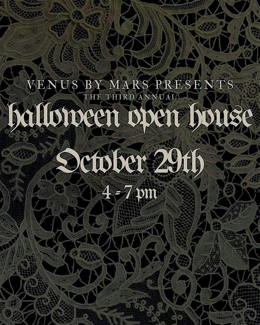 Venus by Mars Halloween Open House, 29 October | Event in Tucson | AllEvents