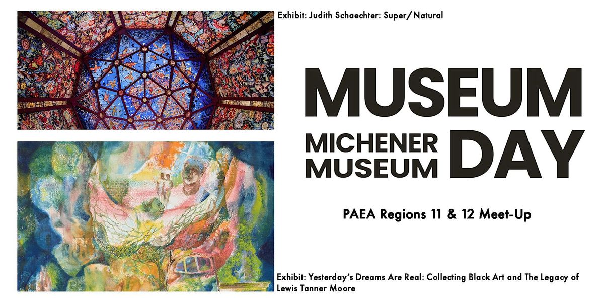 Michener Meet-Up, 23 July | Event in Doylestown | AllEvents