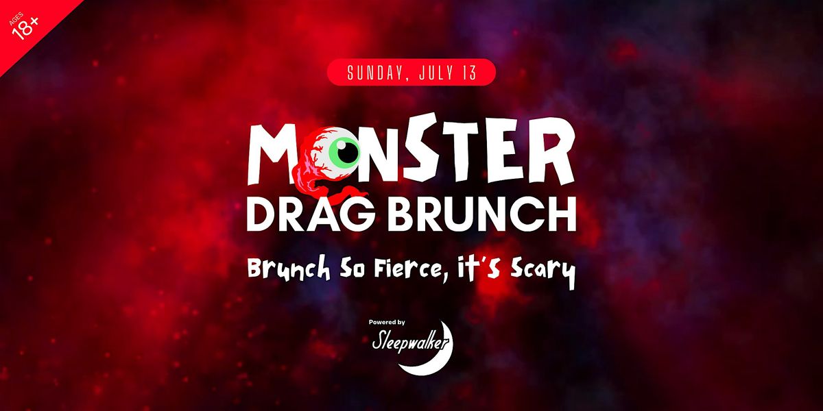 Monster Drag Brunch: Brunch So Fierce, It’s Scary, 7 September | Event in Lansing | AllEvents
