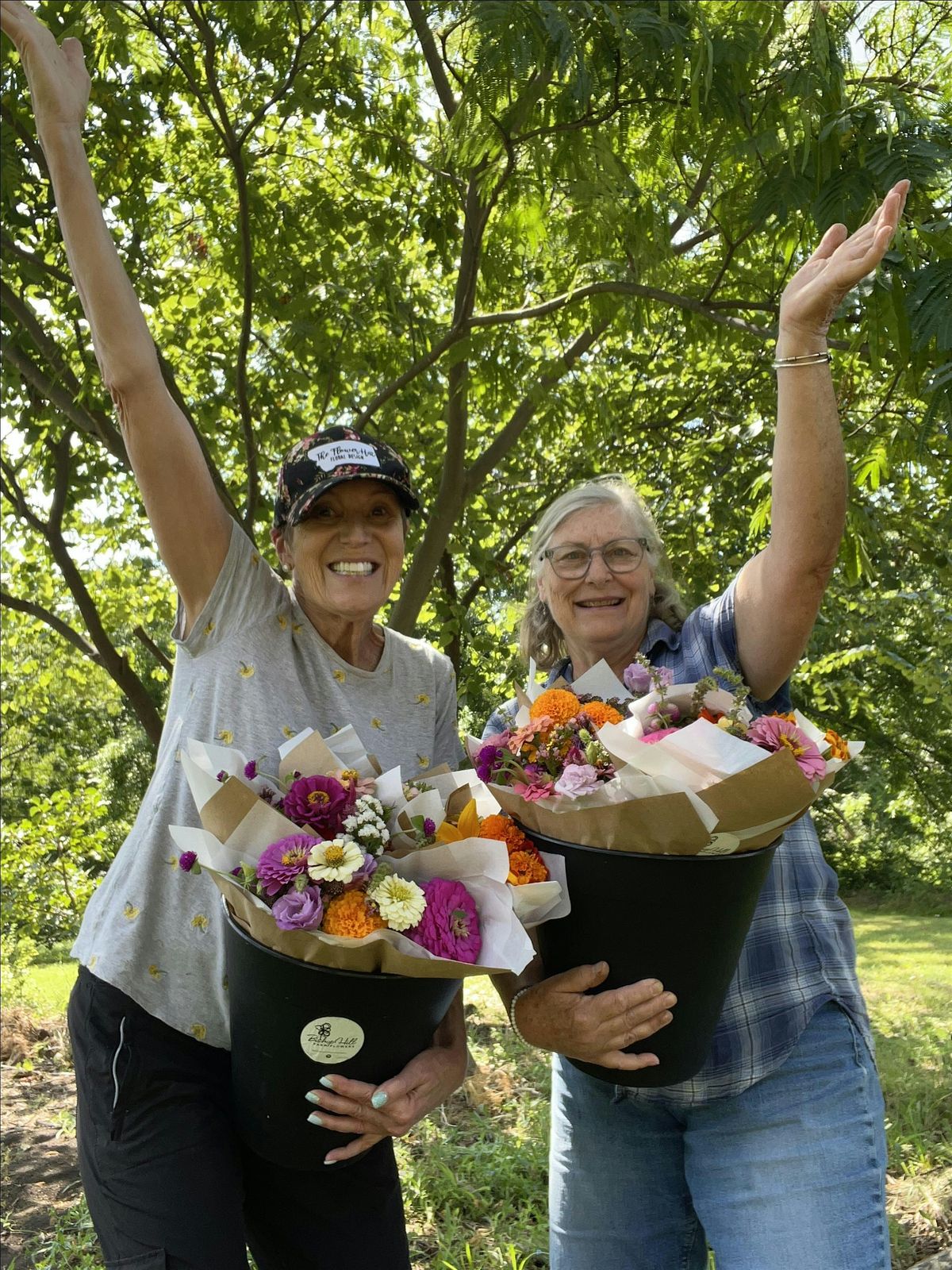 Floral Field to Vase Event, 17 June | Event in Coppell | AllEvents