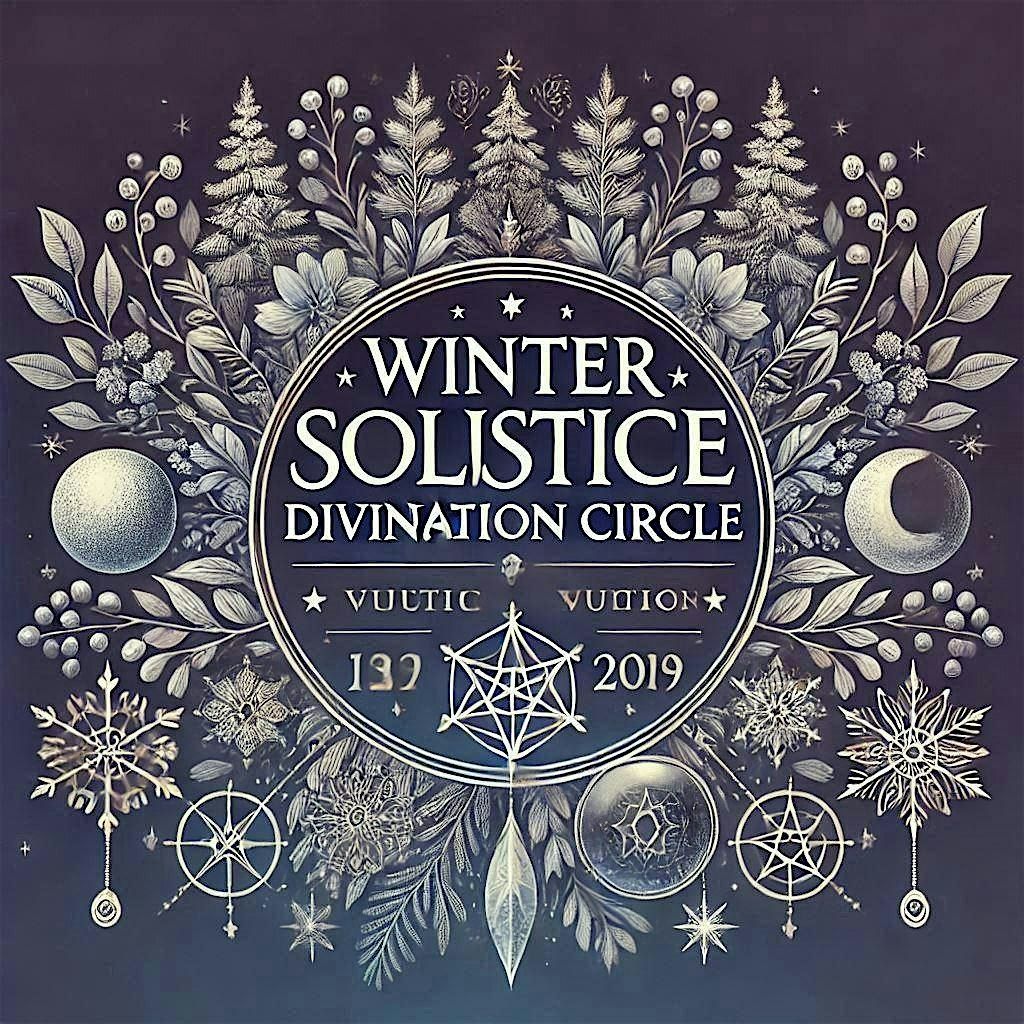 Winter Solstice Divination Circle, 19 December | Event in Raleigh | AllEvents