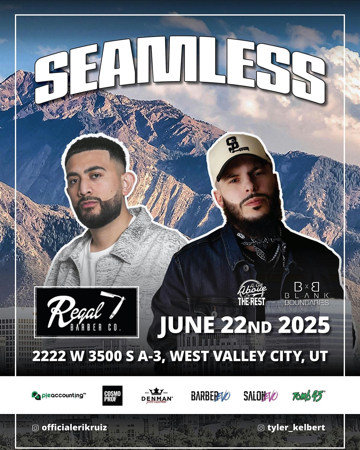 SEAMLESS Look & Learn and Hands-On Class, 22 June | Event in West Valley City | AllEvents