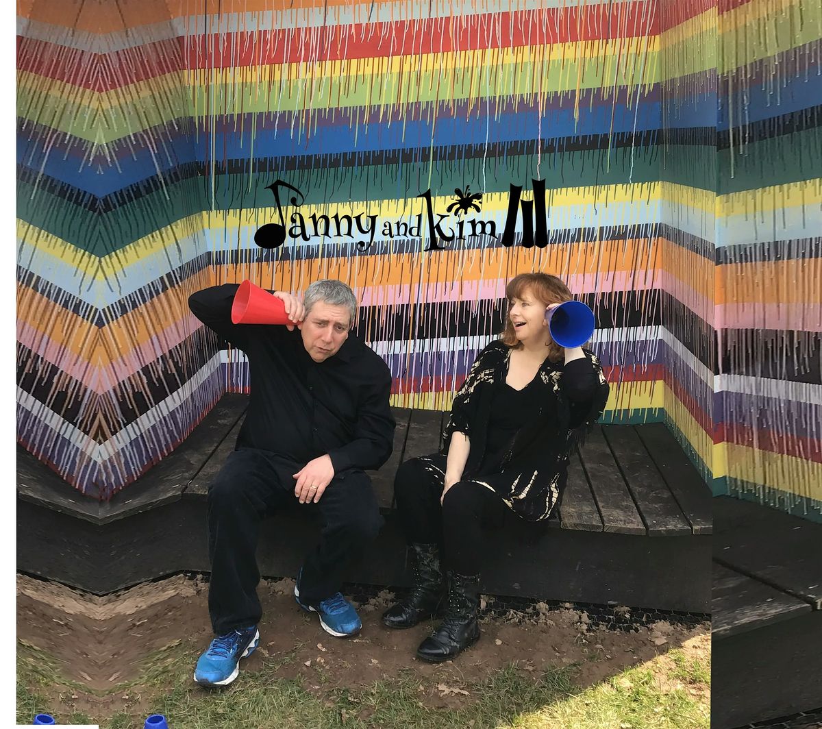 Kim and Danny Adlerman perform at FOMA, 24 August | Event in Metuchen | AllEvents