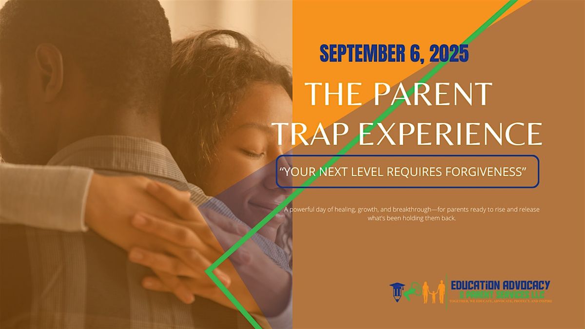 The Parent Trap Experience 2025: Your Next Level Requires Forgiveness, 6 September | Event in Miami | AllEvents
