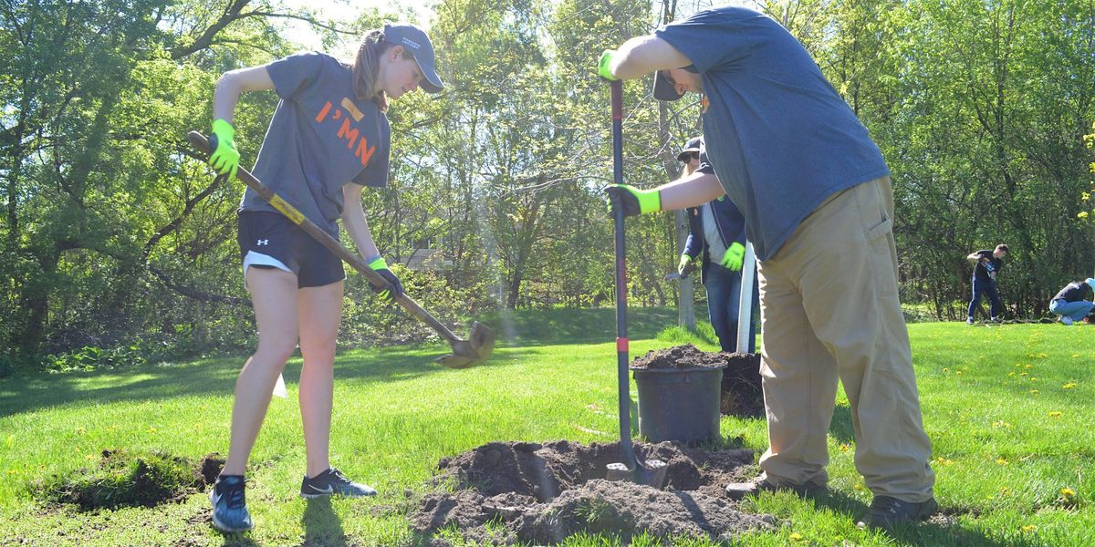 A Tree Grows in Brooklyn Acres - Plant With Us!, 7 June | Event in Brooklyn Park | AllEvents