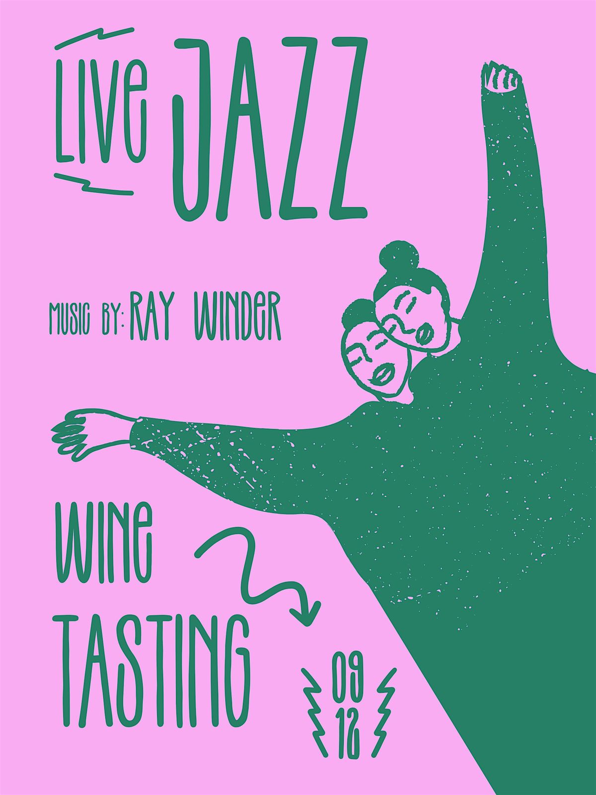 Live Jazz & Wine Tasting, 12 September | Event in Baltimore | AllEvents