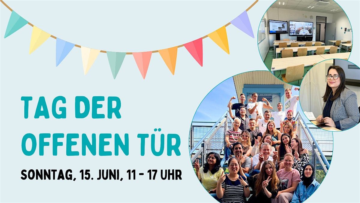 Tag der offenen Tür - IIK Deutschland, 15 June | Event in Düsseldorf | AllEvents