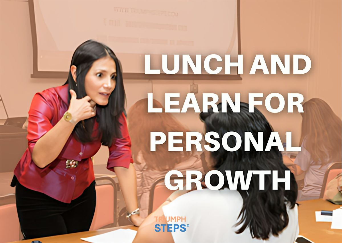 Lunch and Learn for Personal Growth, 3 September | Event in Miami | AllEvents