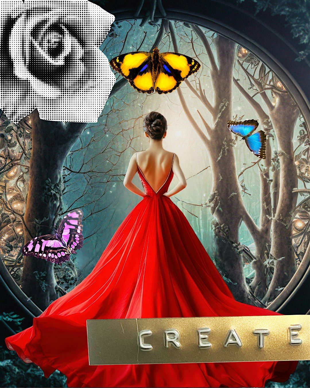 Collage for your Soul, a New Moon SoulCollage® Workshop, 23 August | Event in Soquel | AllEvents